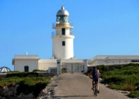 IX Ruta de los Faros de Menorca, un tour cicloturistico